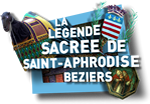 La légende sacrée de Saint-Aphrodise